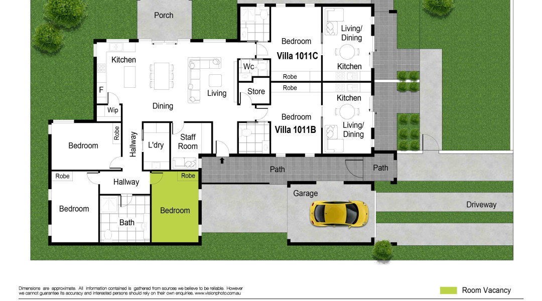 Maroubra, NSW 2035, 3 Bedrooms Bedrooms, ,1.5 BathroomsBathrooms,House,For Rent,Kingfisher House,1037