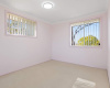 Vacant Bedroom