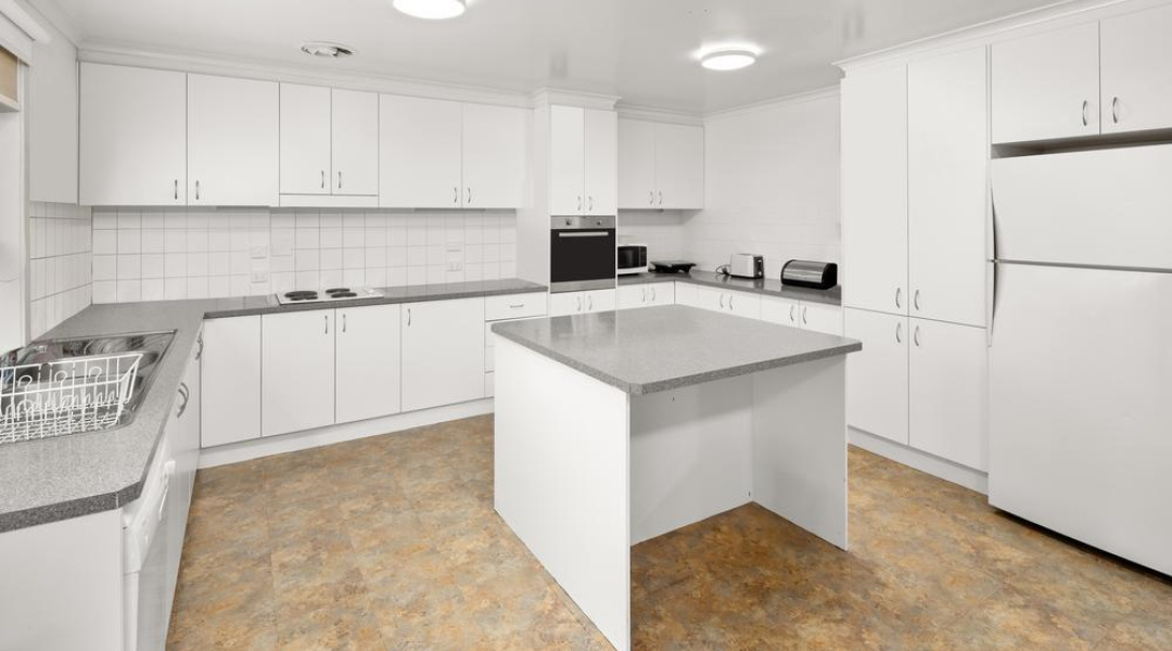 Kitchen - Open space - Kitchen Island 