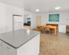 Kitchen and Dining room