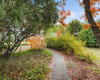 pathway leading to house