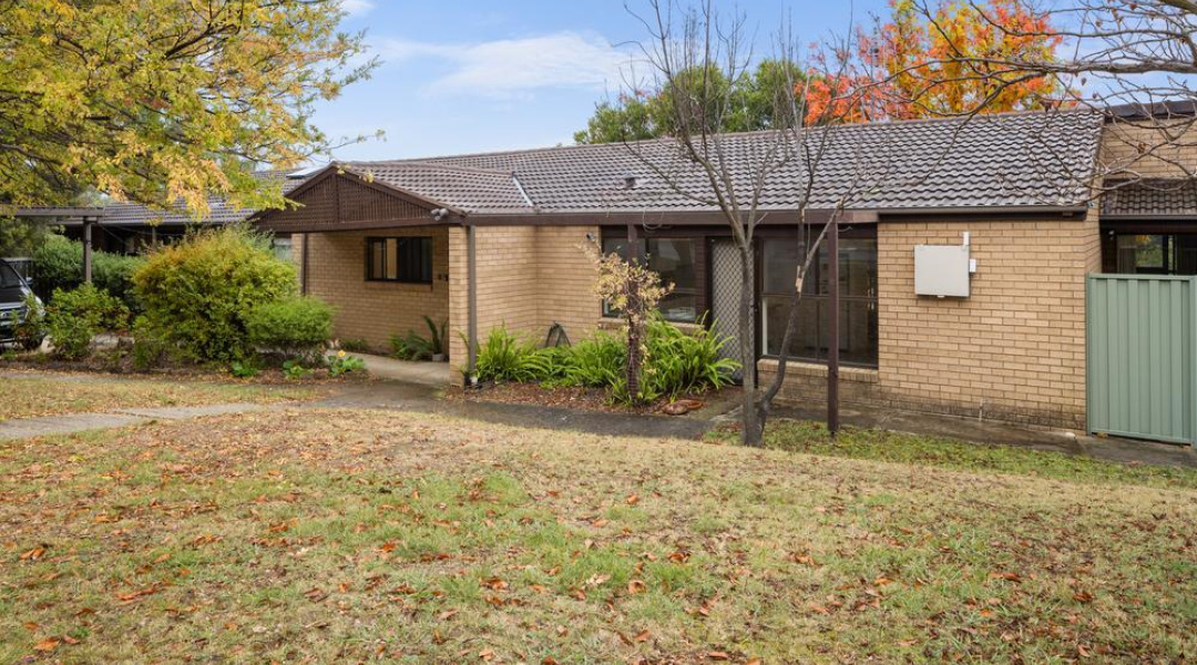 Side of house - Car Park - open yard - Ramp Access