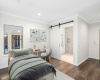 Ensuite Bedroom - Bathroom Access - Window