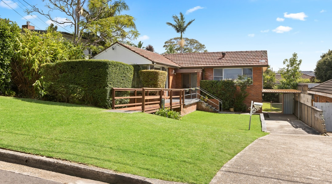 Beacon Hill, NSW 2100, 4 Bedrooms Bedrooms, ,2 BathroomsBathrooms,House,For Rent,1064
