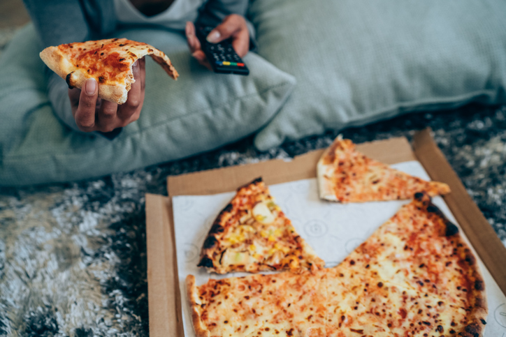 Pizza Snacks Image