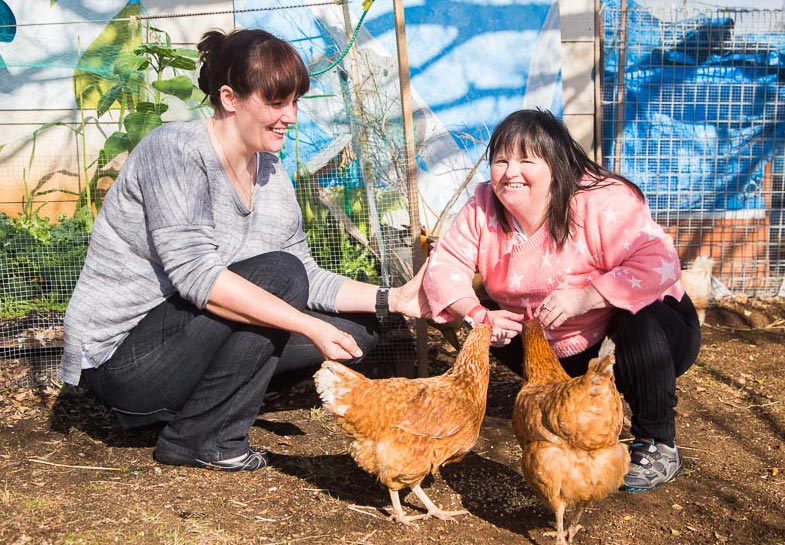 Sunnyfield Community and Social