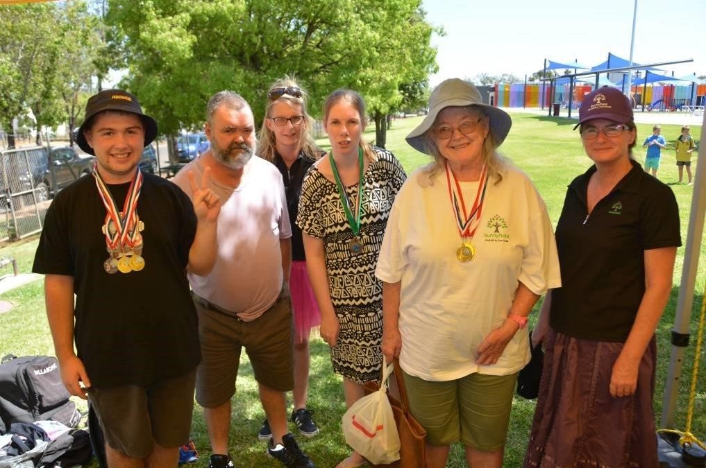 Swimming Carnival